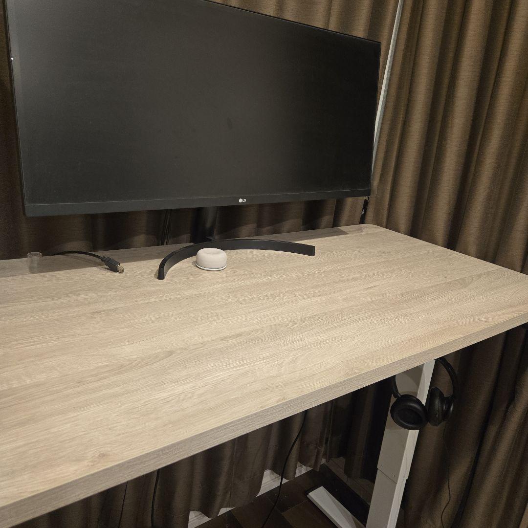 FLEXISPOT EG1 電動昇降デスク 120ｘ60ｘ73-118cm FlexiSpot ゲーミングデスク パソコンデスク FlexiSpot EG1-Gaming