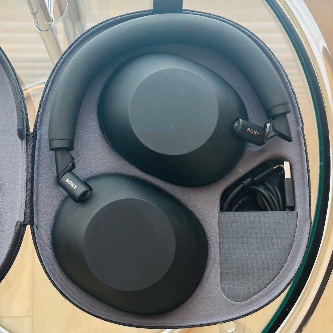 SONY WH-1000XM6 ワイヤレスノイズキャンセリングステレオヘッドホン Amazon.co.jp: 【整備済み品】 ソニー ワイヤレスノイズキャンセリング