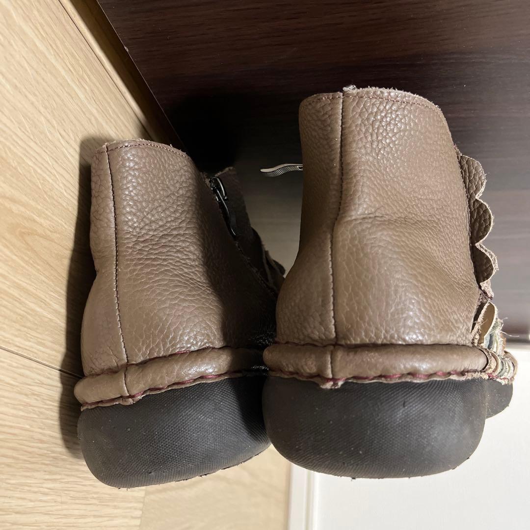 estacion エスタシオン MSE95 本革 24cm前後 - メルカリ