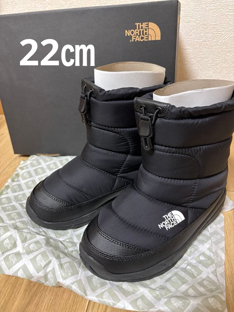 ノースフェイススノーブーツ22㎝ 楽天市場】ノースフェイス スノーブーツ 22cmの通販