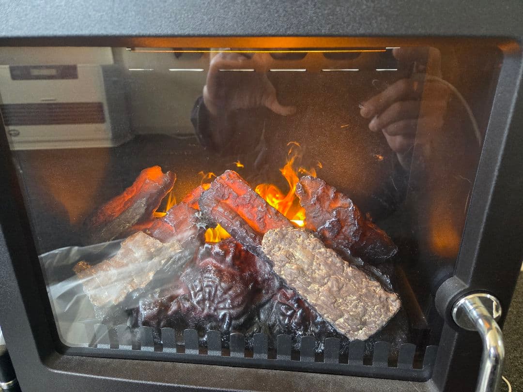 Dimplex 電気暖炉 Willowbrook WLL10J ディンプレックス 暖炉型電気ヒーター「Willowbrook」（暖房器具/オイル