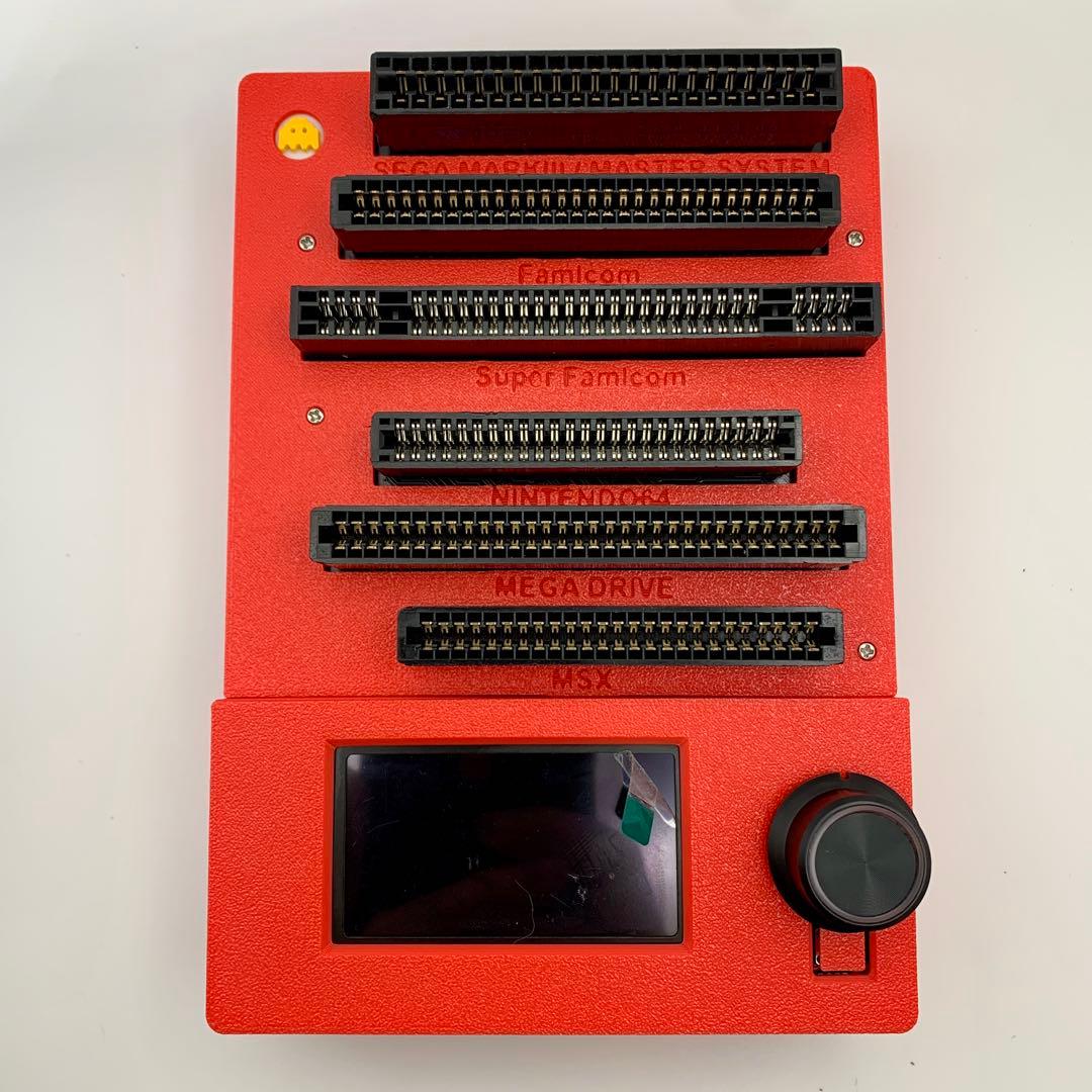 CartReader V5 MSX /セガ・マークIII /マスターシステム対応 - メルカリ