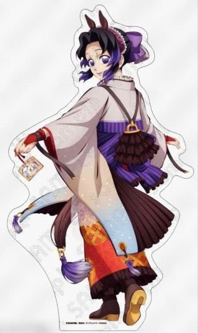 鬼滅の刃 干支2026午年 HIROMA限定スケールスタンディPOP 胡蝶しのぶ