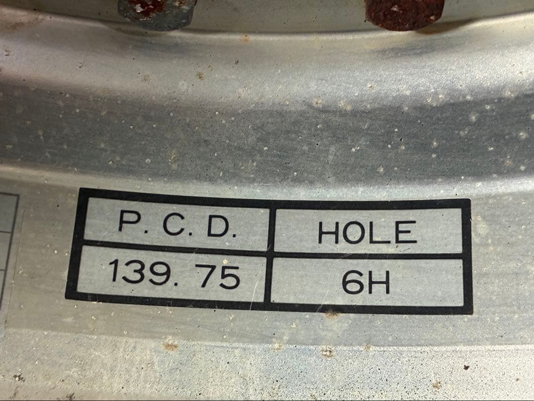 ゆ*ん様 15インチ Speed Ster 多角形デザインホイール 4個セット