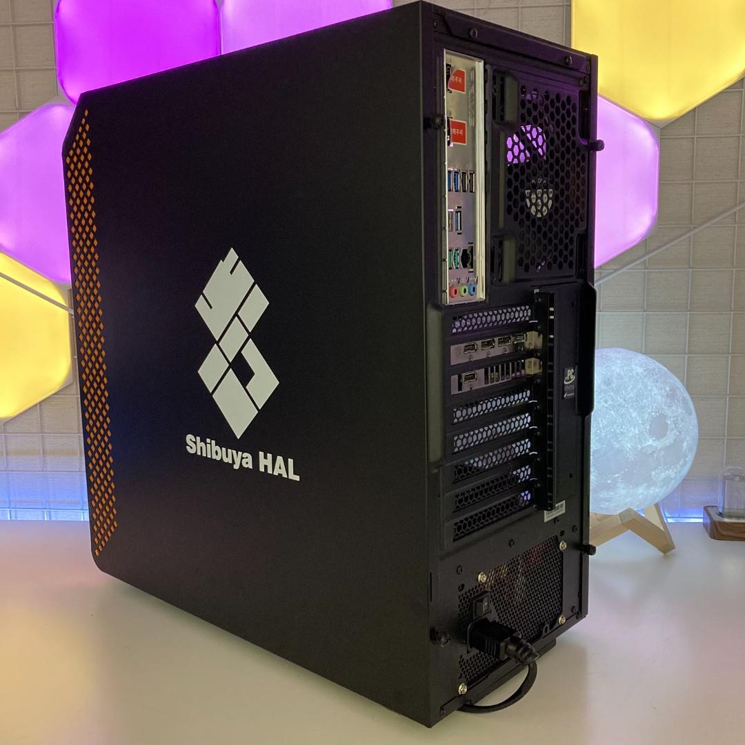 RTX3070Ti・i7-12700】渋谷ハルコラボ ガレリア ゲーミングPC - メルカリ