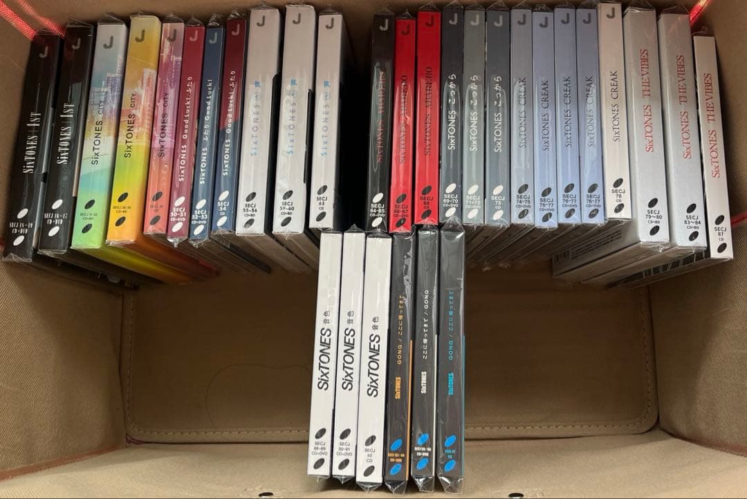 邦楽 SixTONES CD Amazon.co.jp: SixTONES | 音色 (通常盤): Music