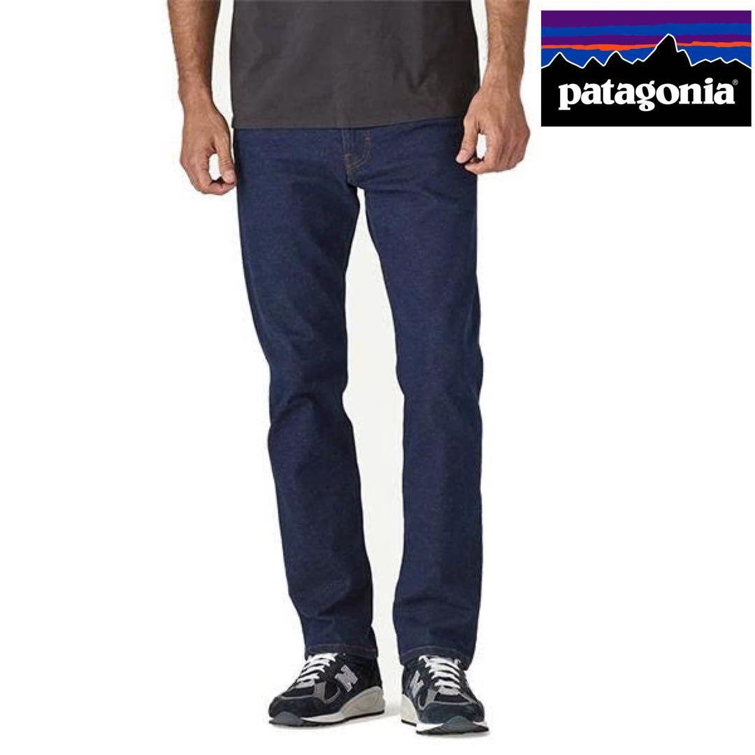 patagonia（パタゴニア）ストレート・フィット・ジーンズ/30