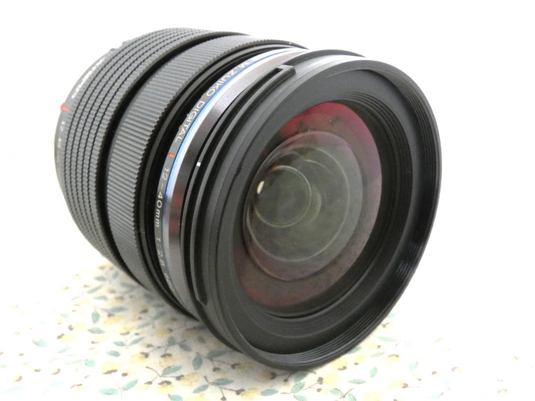 オリンパス M.ZUIKO DIGITAL ED 12-40 F2.8 PRO 61PD7SriIyL._AC_UF350,