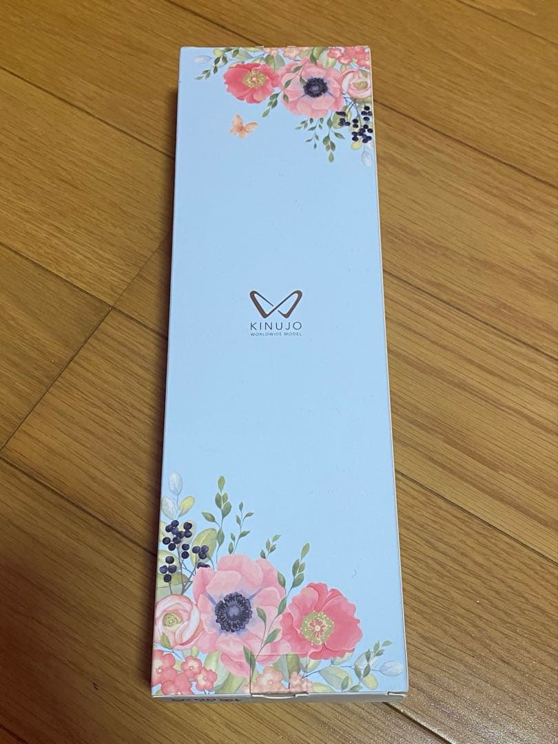 絹女ワールド ストレートヘアアイロン ホワイト 新品 未開封 - メルカリ