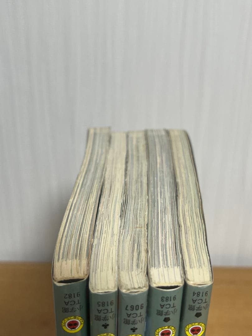 映画 ザ・ドラえもんズ アニメ版 5冊セット - メルカリ