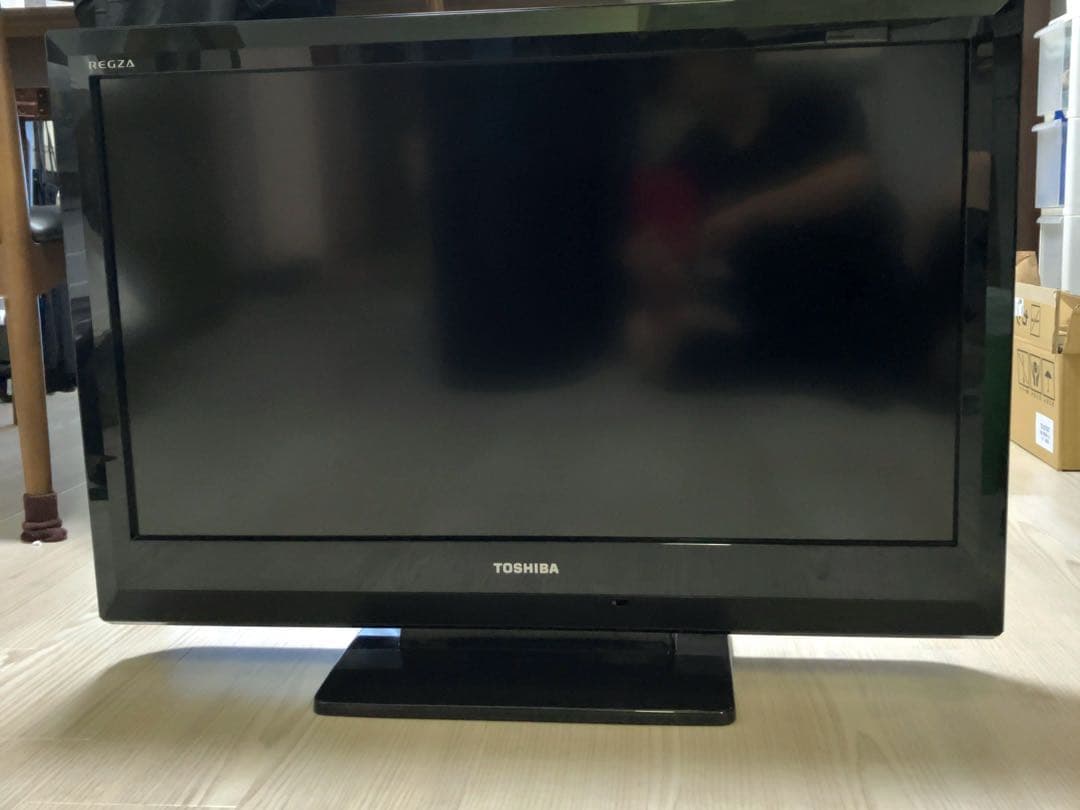 東芝レグザ】TOSHIBA REGZA 32A1 ⭐️動作確認済⭐️ - メルカリ