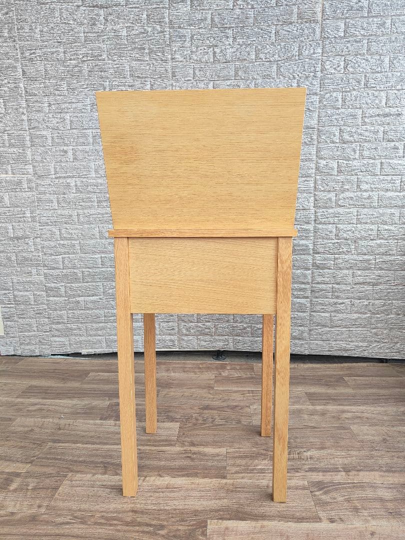 MUJI 無印良品 廃盤品 ドレッサー 木製 オーク材 - メルカリ