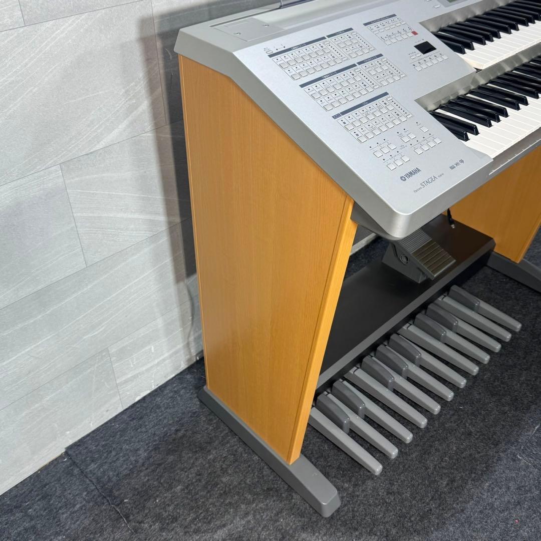引取限定価格 YAMAHA エレクトーン STAGEA ELB-01 d4616 - メルカリ