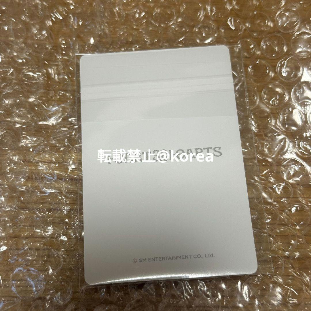 hearts2hearts ペンライト トレカ イェオン 未開封 - メルカリ