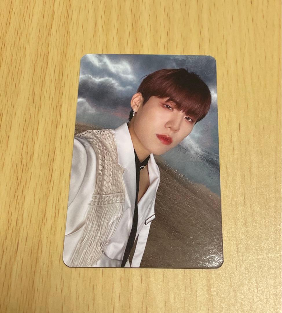 AB6IX ウジン トレカ - メルカリ