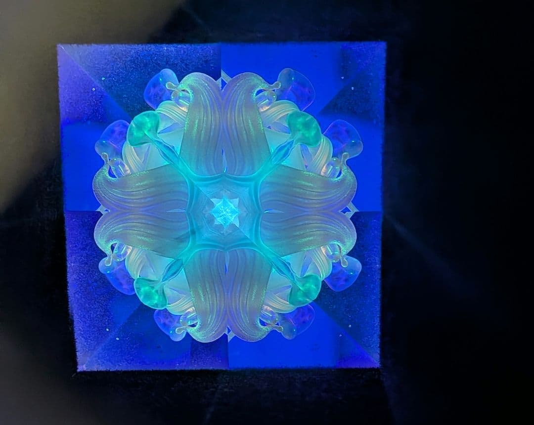 代永正樹 万華鏡 1点物