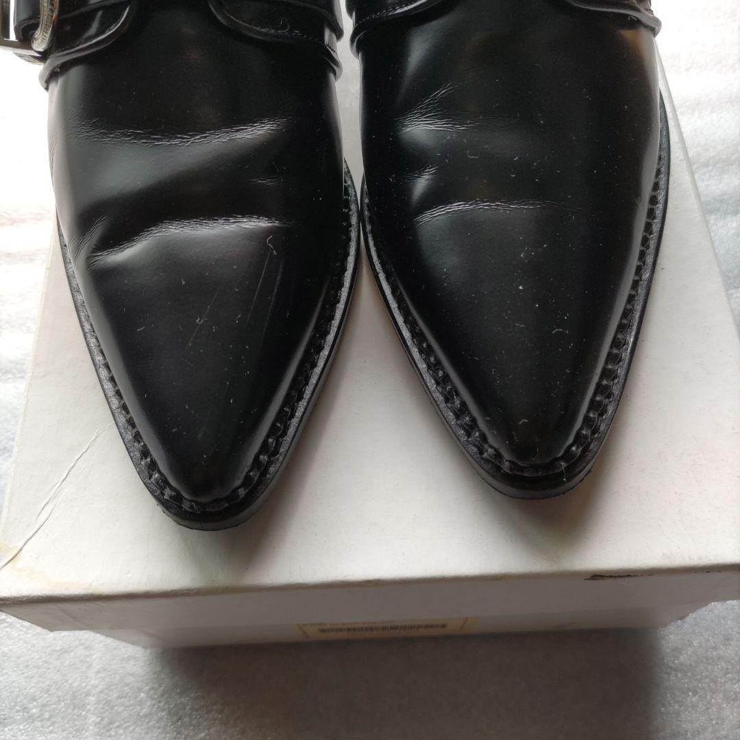 ☆最終お値下☆ トーガプルラの ローファー レザー ダブルバックル