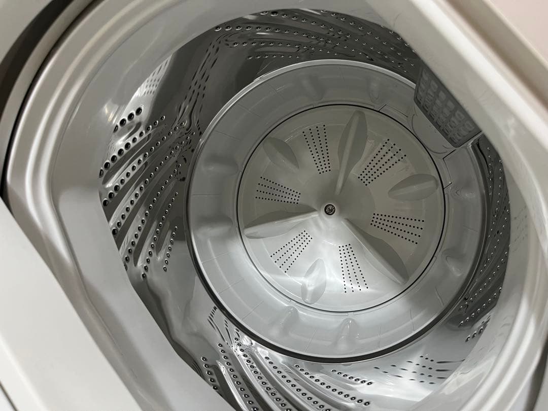 【開封未使用】2023年製　Panasonic 縦型　7.0kg NA-F7B2