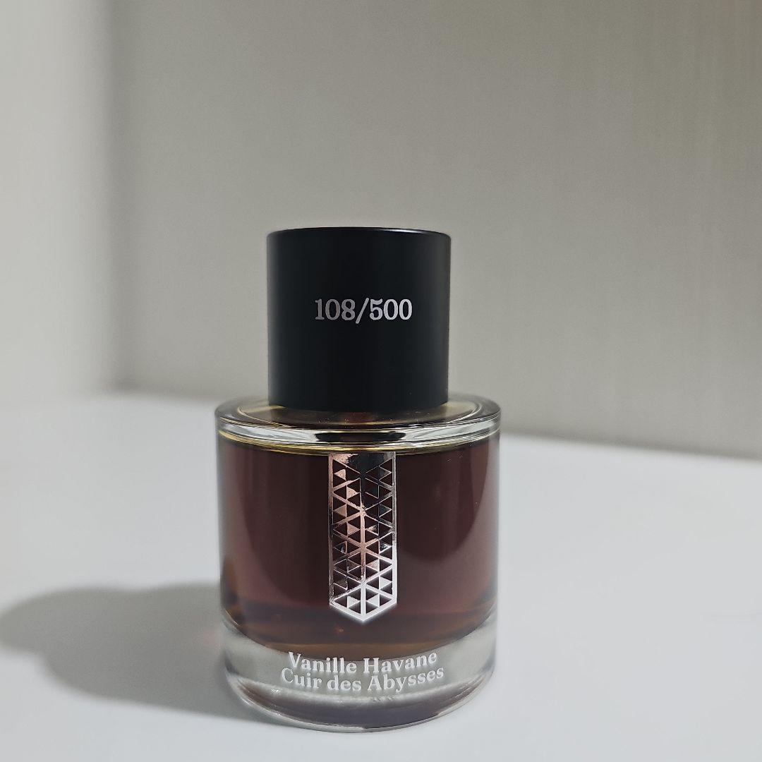香水(ユニセックス) Vanille Havane Cuir des Abysses Vanille Havane Cuir des Abysses by Les Indemodables | Luckyscent