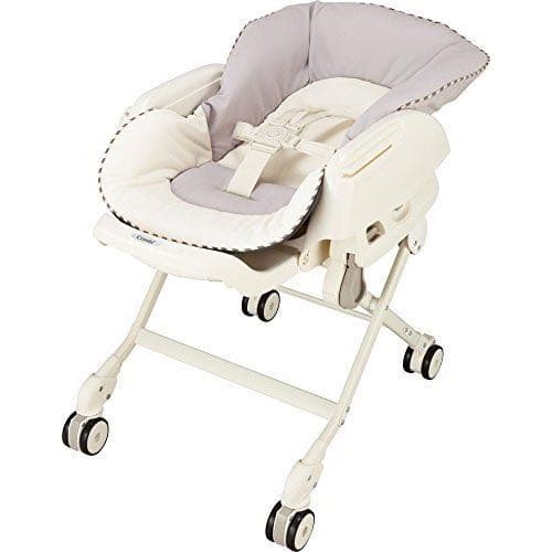 送料込メルカリ梱包】コンビ ハイローチェア ネムリラ オート