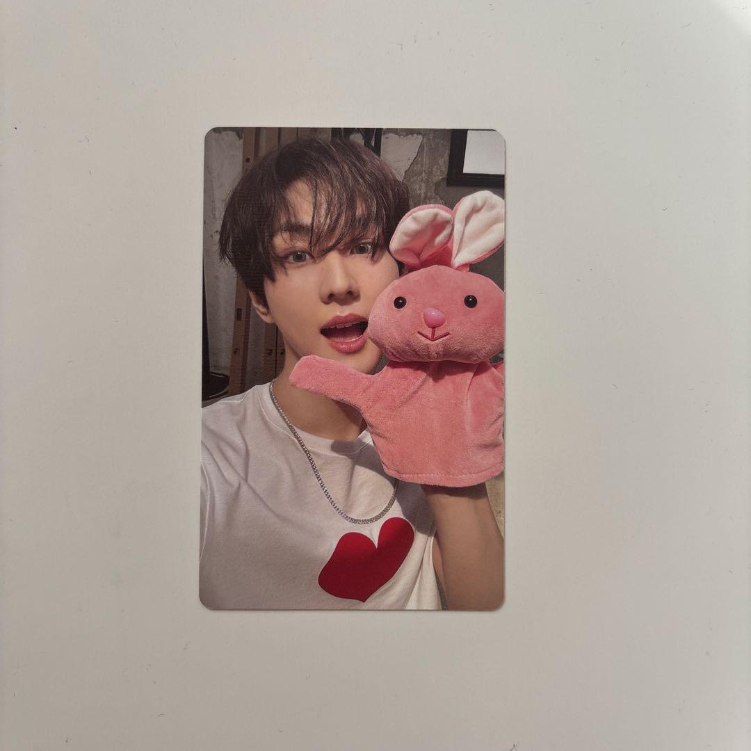 ENHYPEN ジョンウォン romance untold トレカ 1枚 - メルカリ