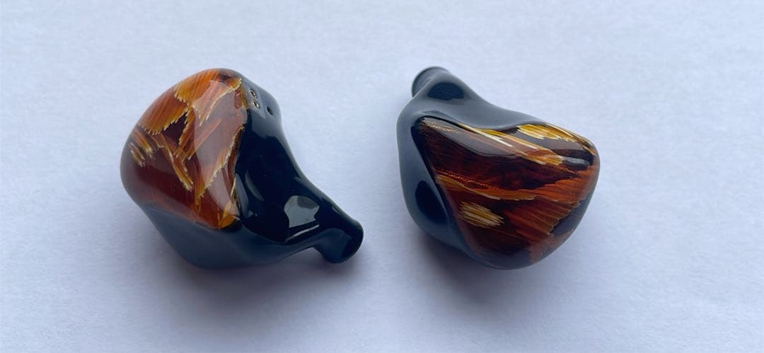 イヤホン Noble Audio SPARTACUS Noble Audio Spartacus 6-Driver Hybrid Universal IEMs | Bloom Audio