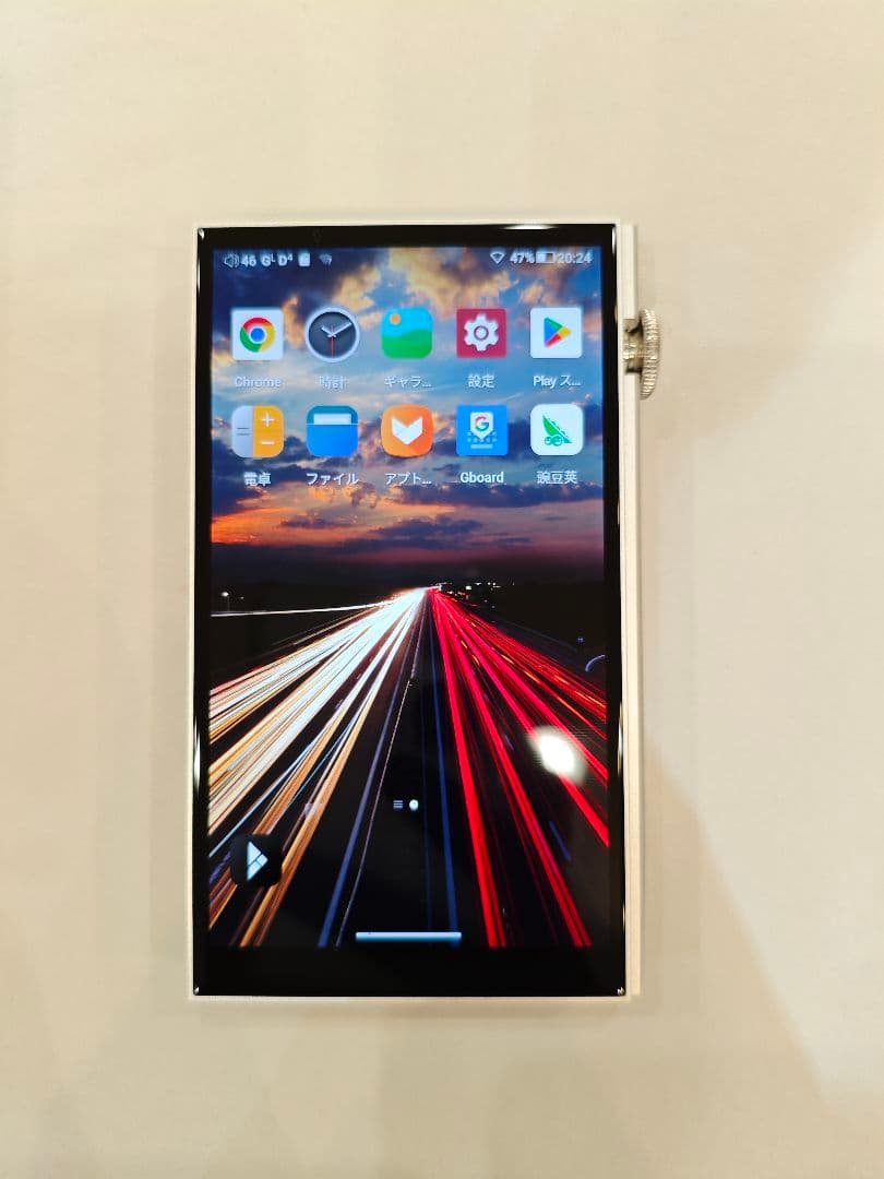 ibasso Audio dx260 mk2 Silver+White限定モ iBasso「DX260MK2」の限定カラーモデル「Silver×White」を各種直販