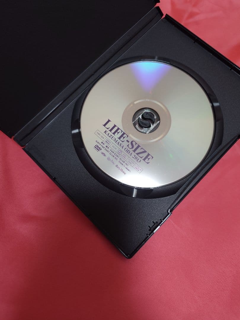 小田和正LIFE-SIZE 2013 DVD