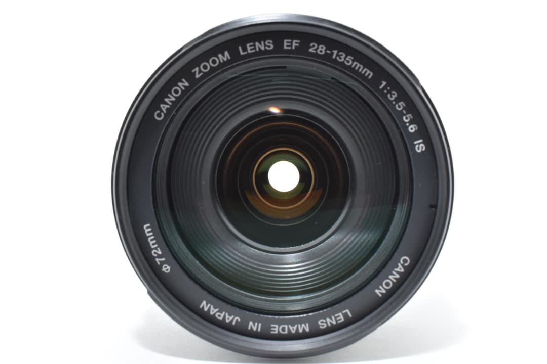 レンズ(ズーム) Canon EF 28-135mm F3.5-5.6 IS USM 0381