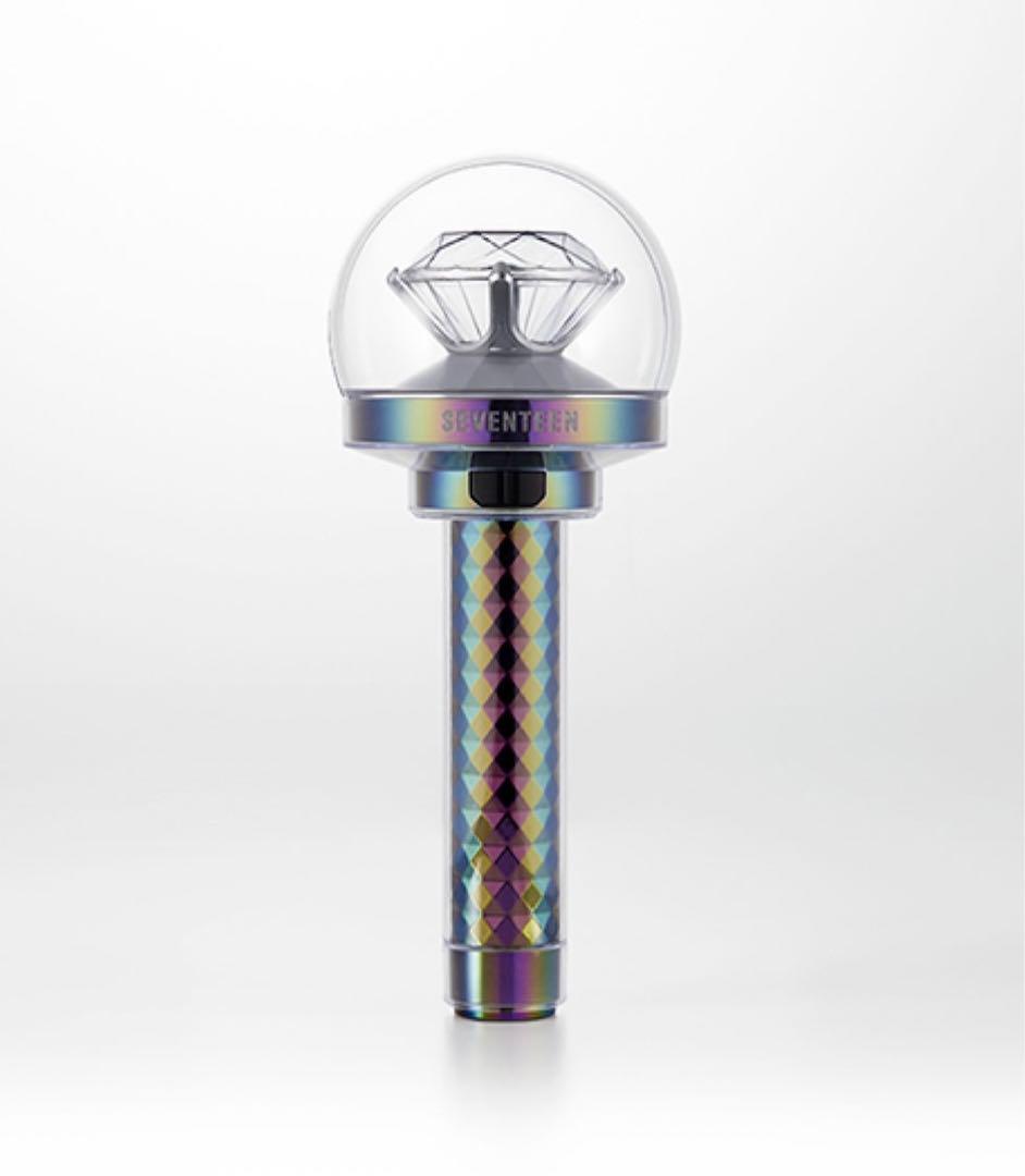 SEVENTEEN ペンライト ver3 KーPOP セブチ セブチペンライト - メルカリ