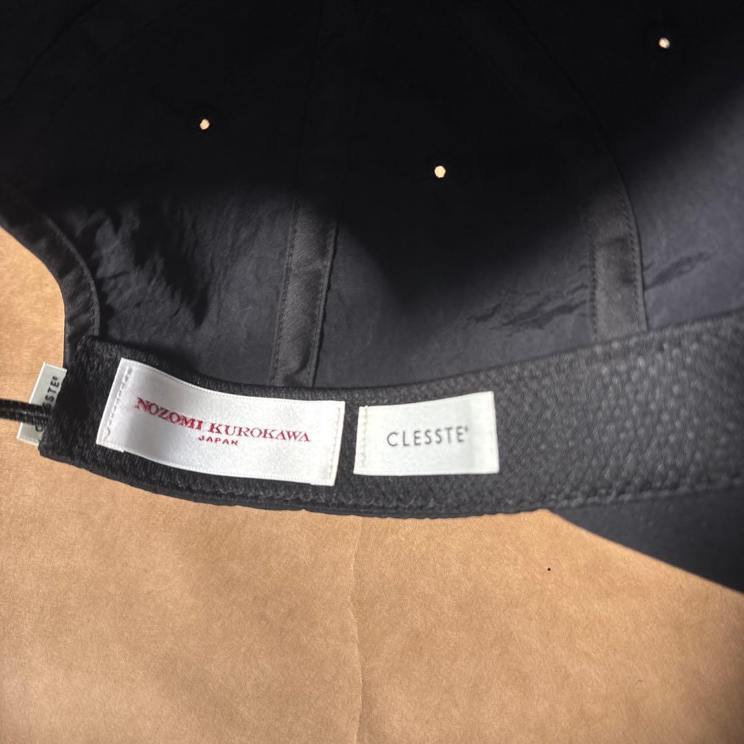 帽子 Clesste \"C\"ACTIVE CITY CAP 001