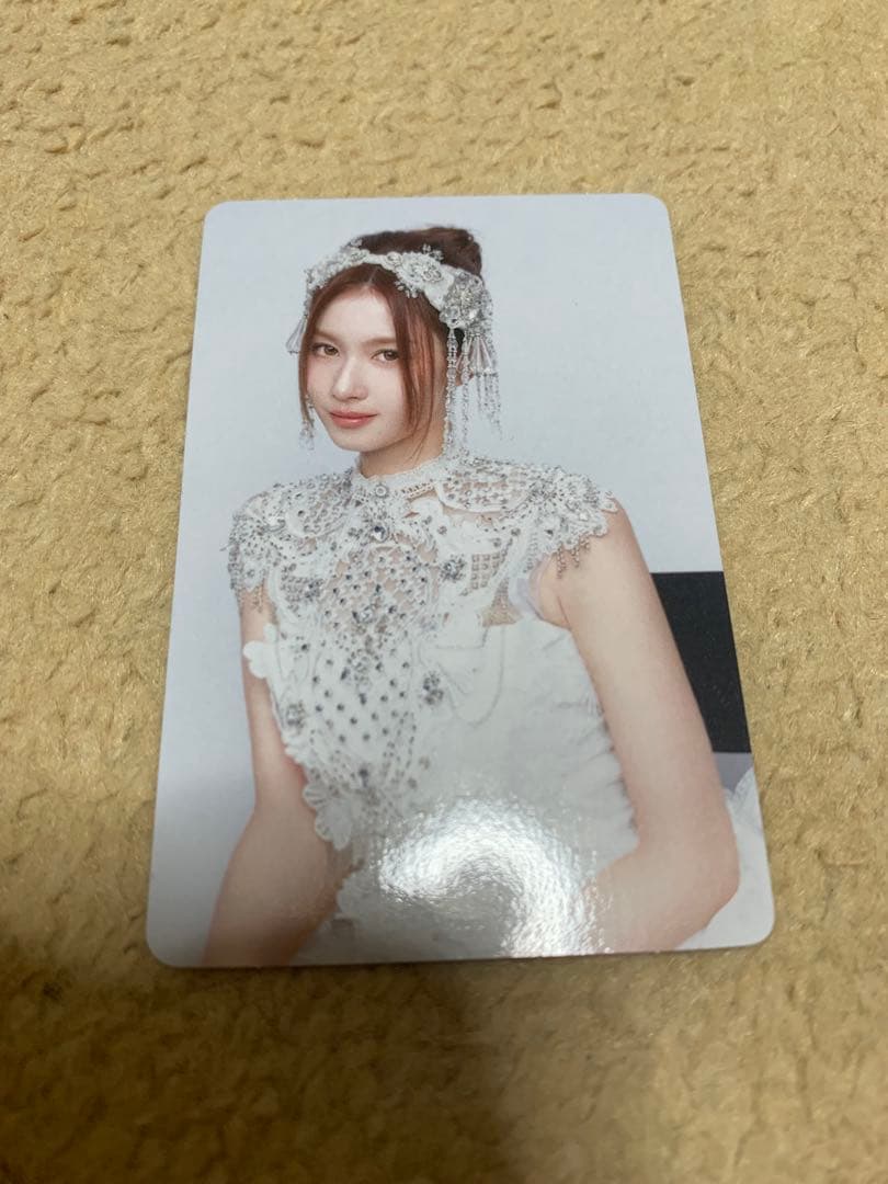 MISAMO PLAY サナ トレカ - メルカリ