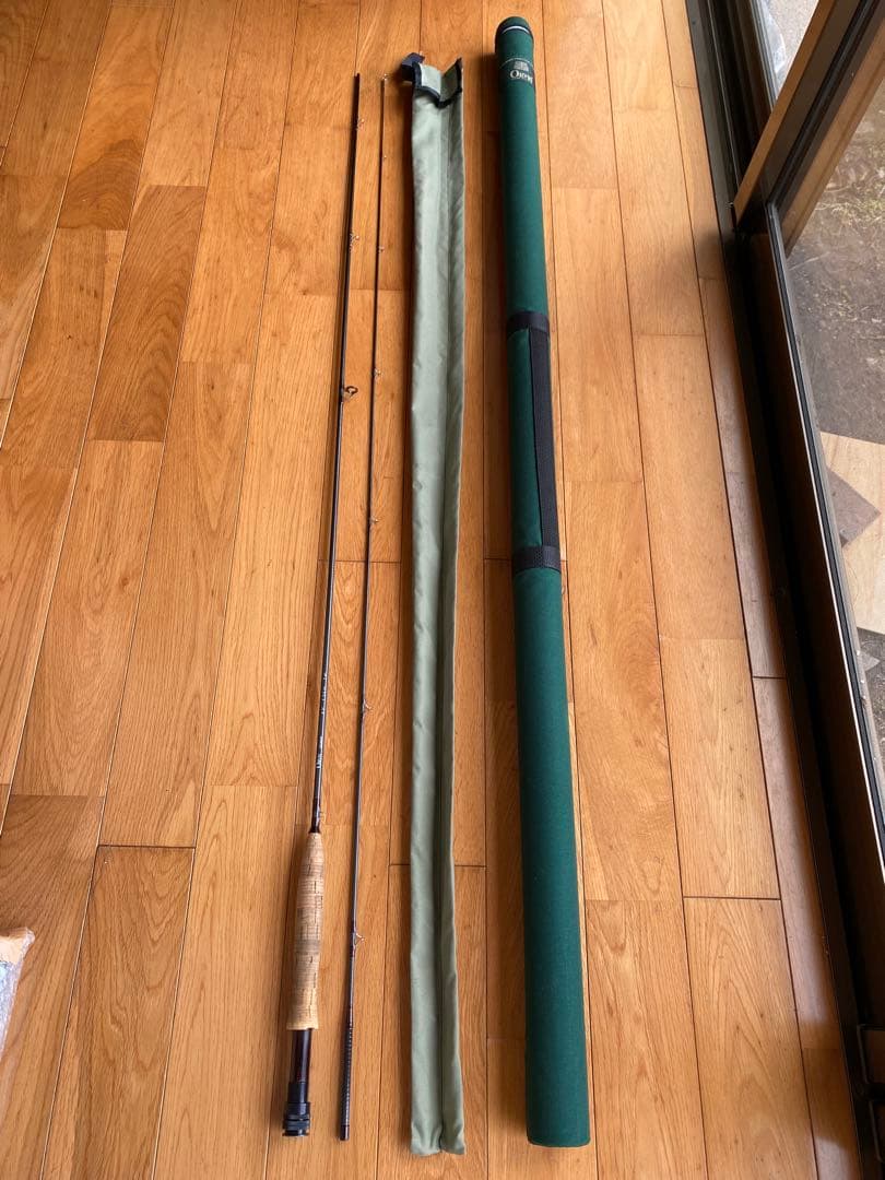 日本限定　オービス スーパーファィンシリーズ　ORVIS YAMAME８４３ 日本限定 オービス スーパーファィンシリーズ ORVIS YAMAME843