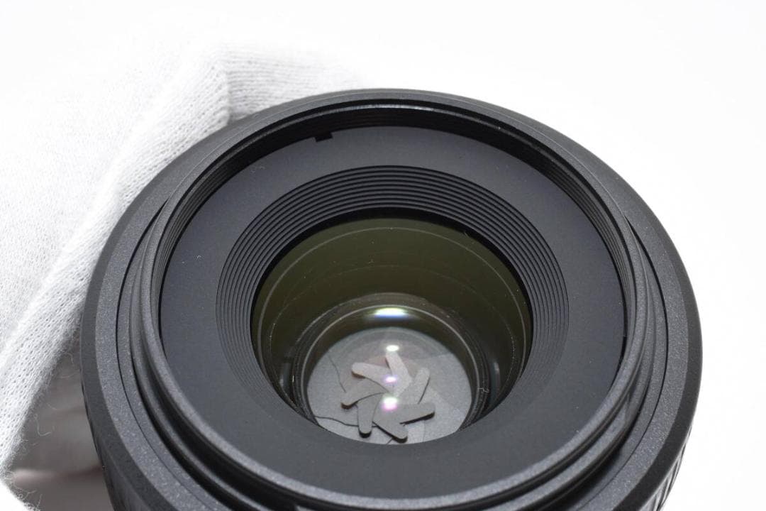 ★極美品★ AF-S DX 35mm 1.8G ニコン 前後キャップ付 #632