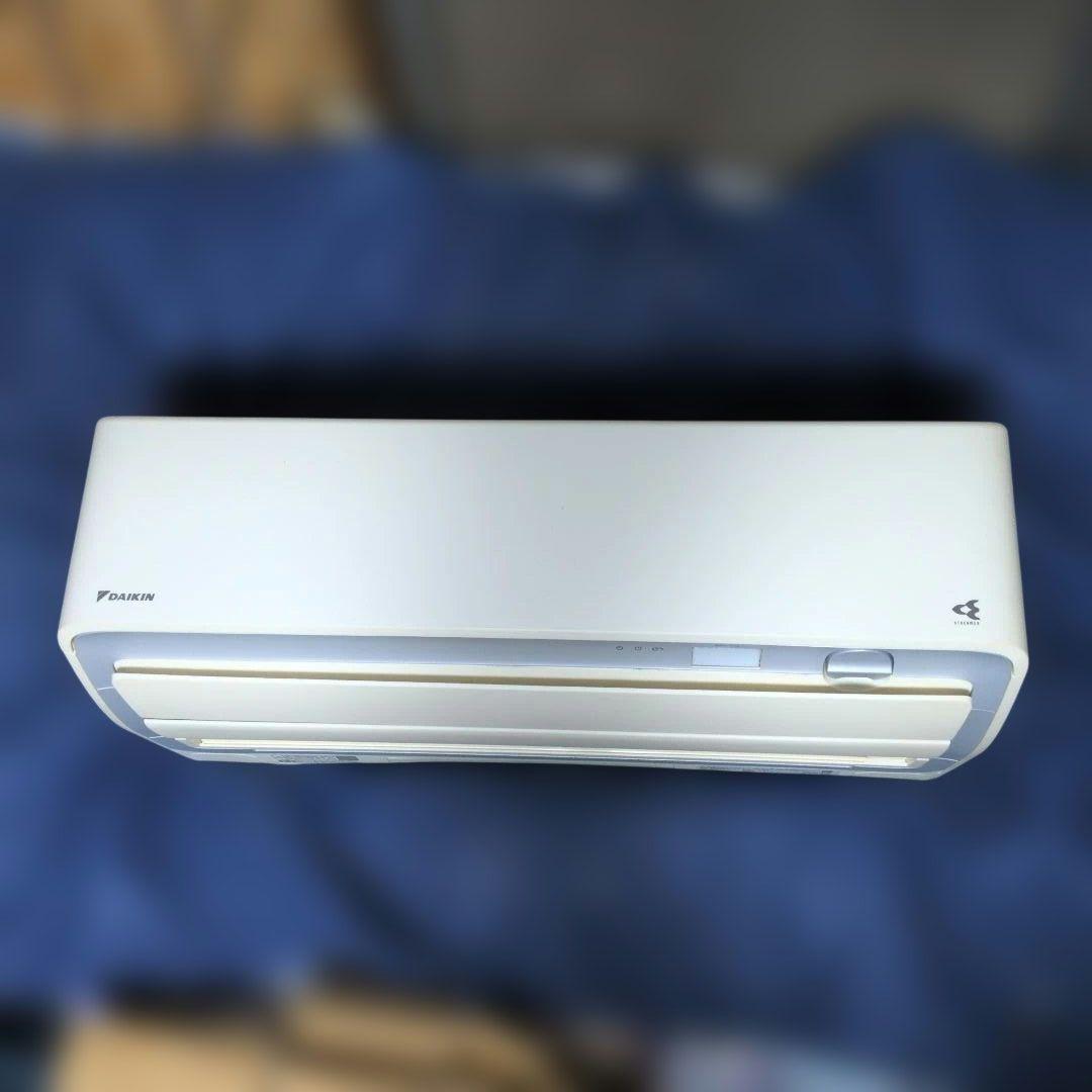 ★ダイキンエアコン6.3kw　20畳　AN63WAP-W（2019年） ☆ダイキンエアコン6.3kw 20畳 AN63WAP-W（2019年） AN63WAP-W