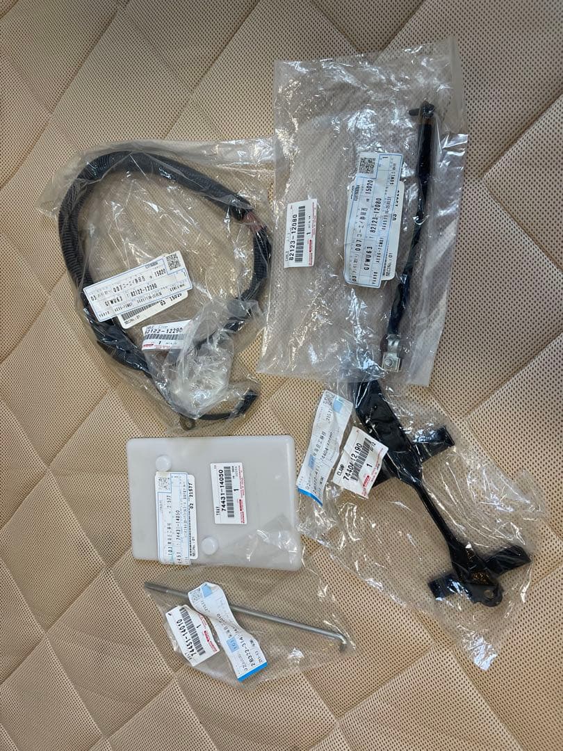 ae86 バッテリーリフレッシュ　1式　新品未使用 MAX ORIDO × SHORAI バッテリーSET【AE86専用】 - MAX ORIDO Official