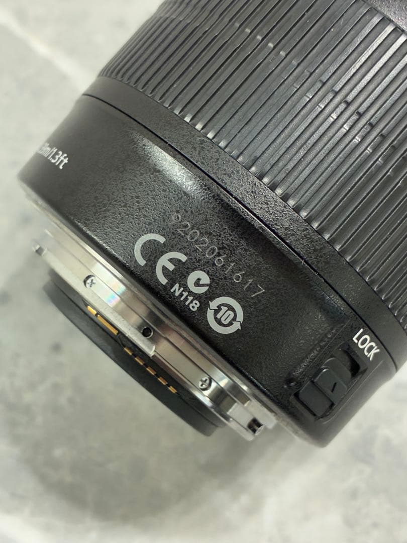 ⭐️美品⭐️ Canon EF-S18-135mm F3.5-5.6 IS STM