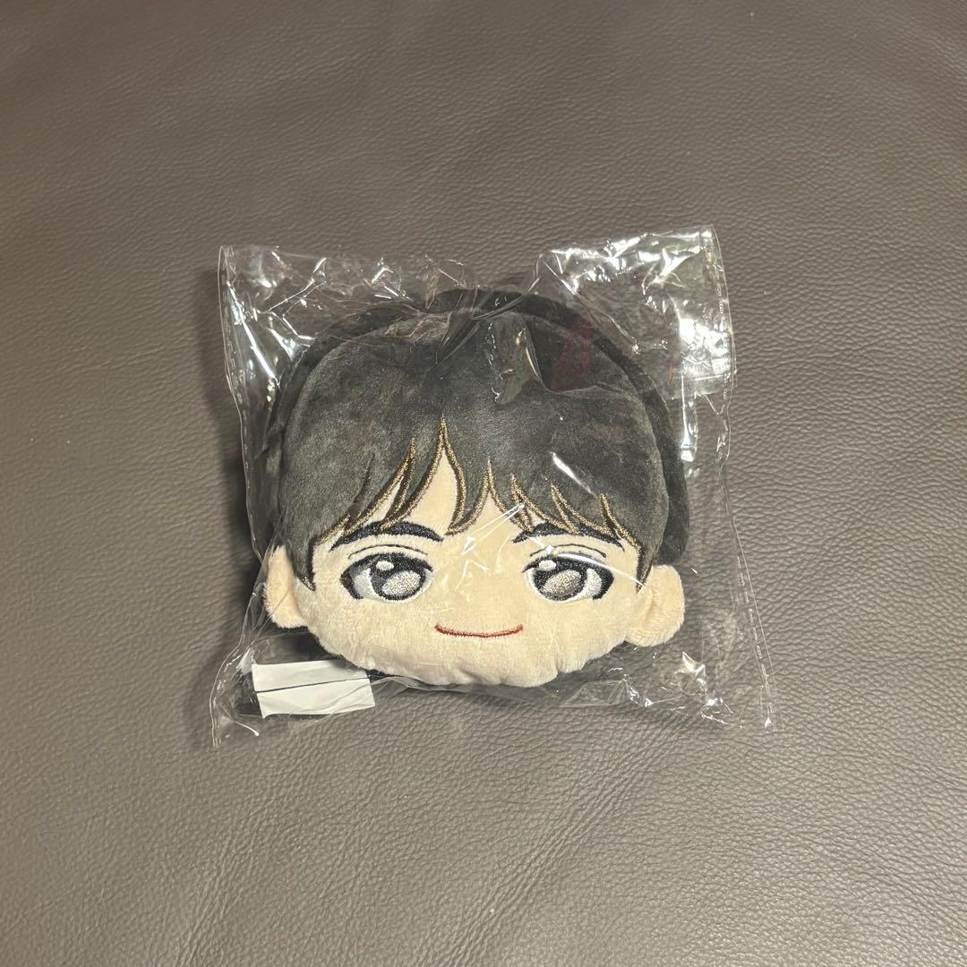 超特急 ハル マスコットポーチ 超特急 ハル 柏木悠 マスコットポーチ - メルカリ