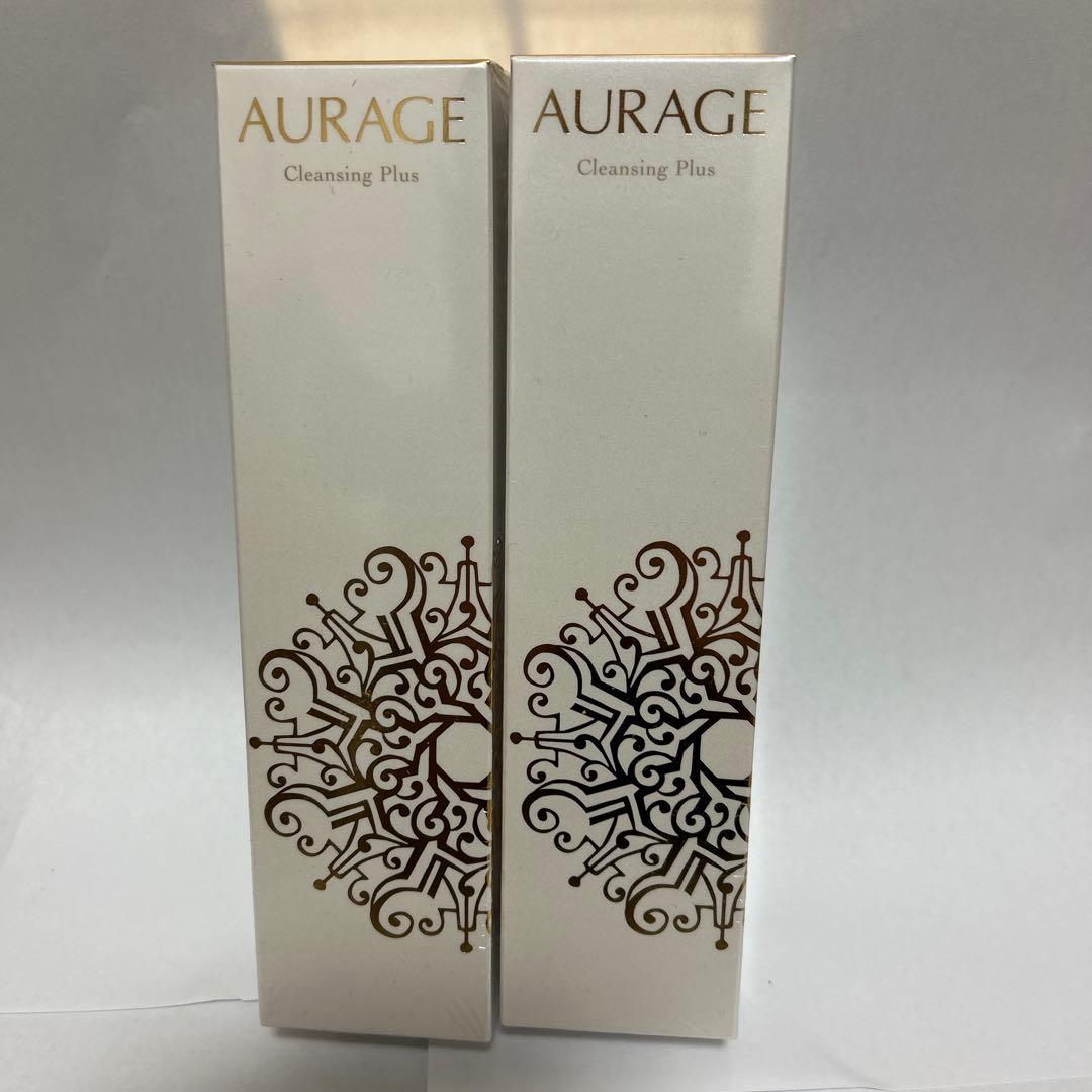 AURAGE クレンジングプラス 200ml 2本 AURAGE クレンジングプラス｜ヘルスケア俱楽部