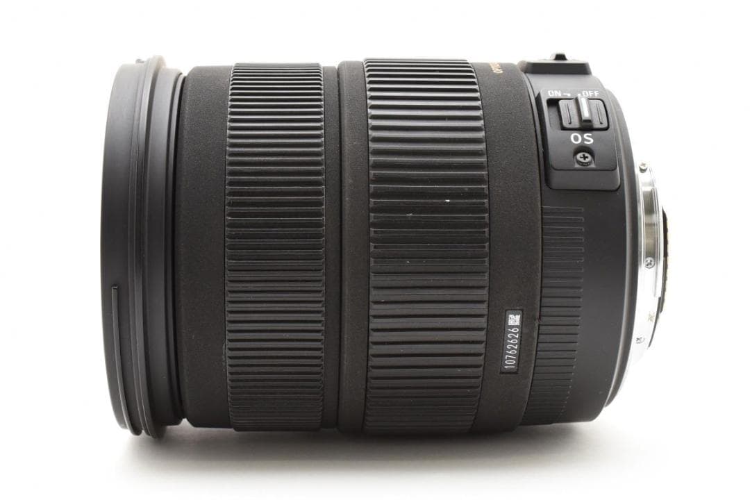 良品 SIGMA 18-200mm F3.5-6.3 DC OS Canon