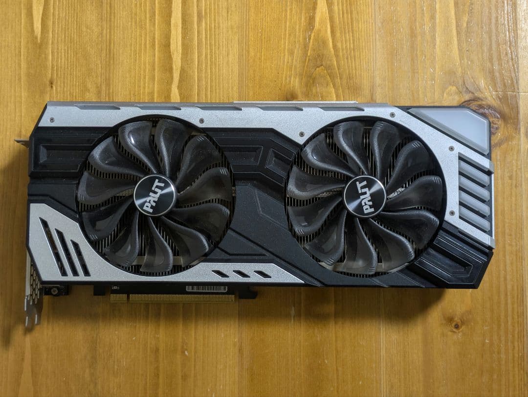 PALIT GeForce RTX2070 Super ジャンク Yahoo!オークション -「rtx2070 super ジャンク」(ビデオカード