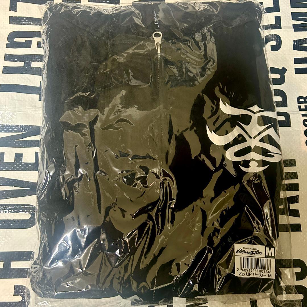 TMG 松本孝弘 ジップアップパーカー Mサイズ【新品未開封】 - メルカリ