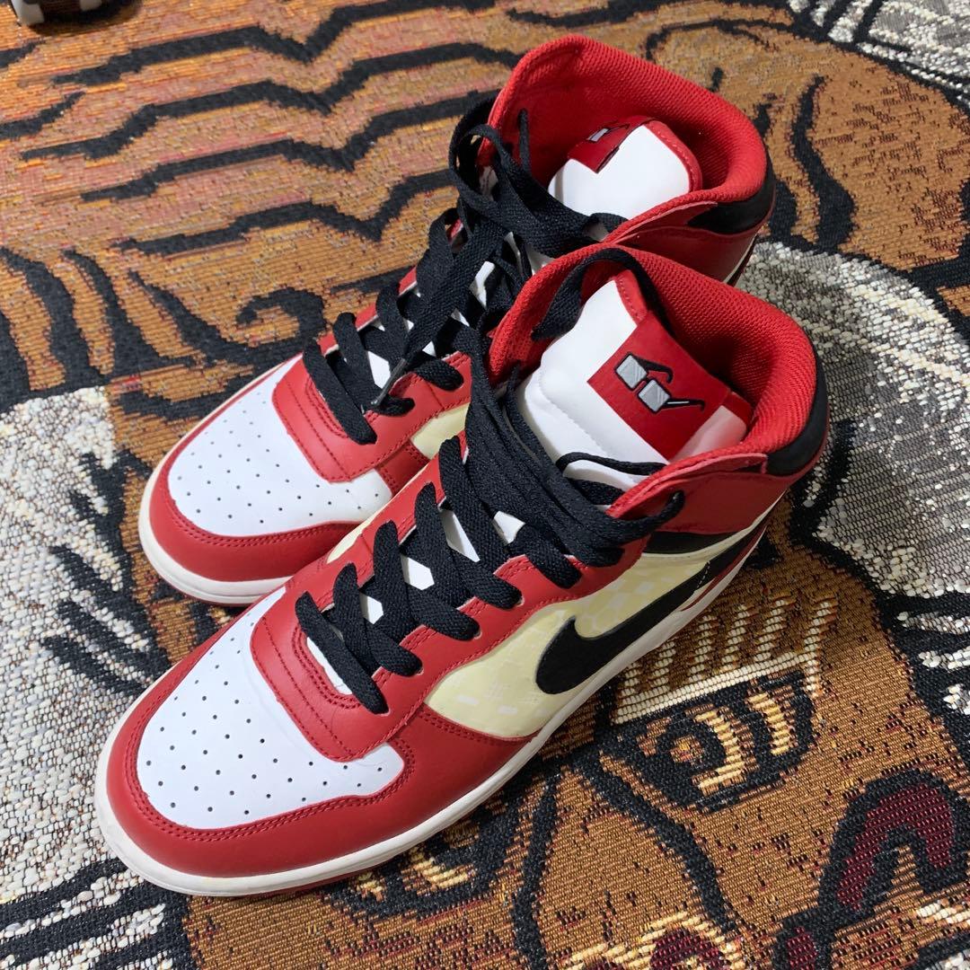 ナイキ スパイク リー big nike jordan - メルカリ