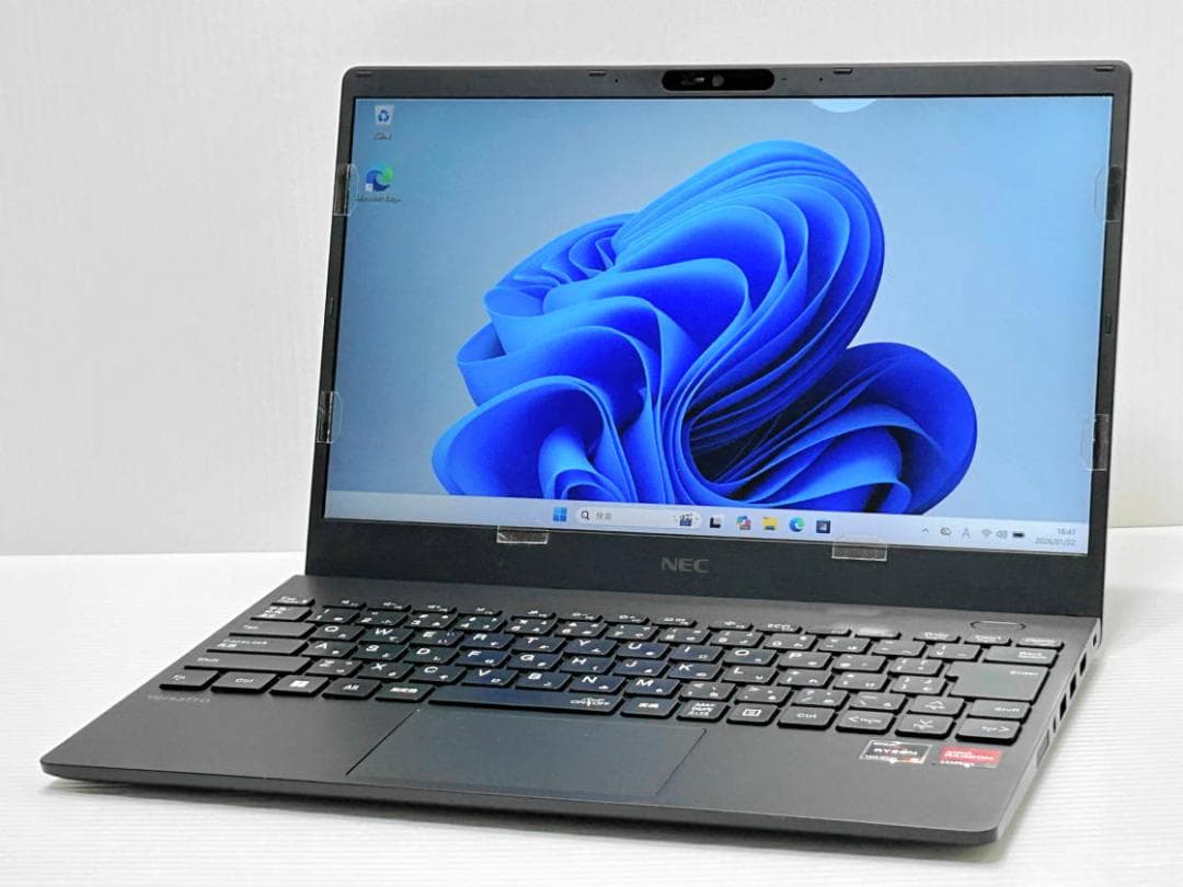 VersaPro VC-B Ryzen5 5500U 16G NVMe512G③ Amazon.co.jp: NEC VersaPro J Type VC Laptop (Windows 10 Pro