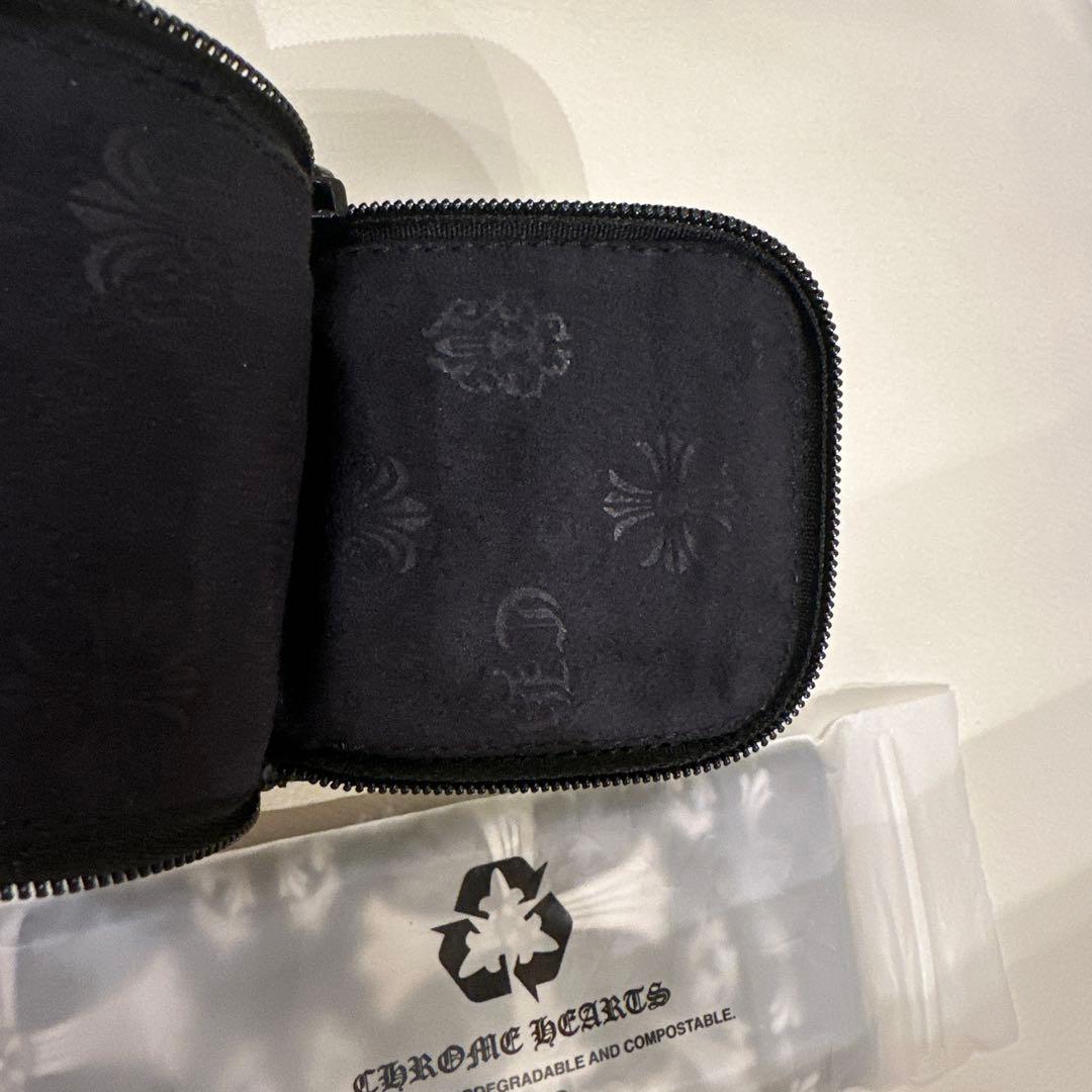 《正規品》クロムハーツ　メガネケース＆クロス