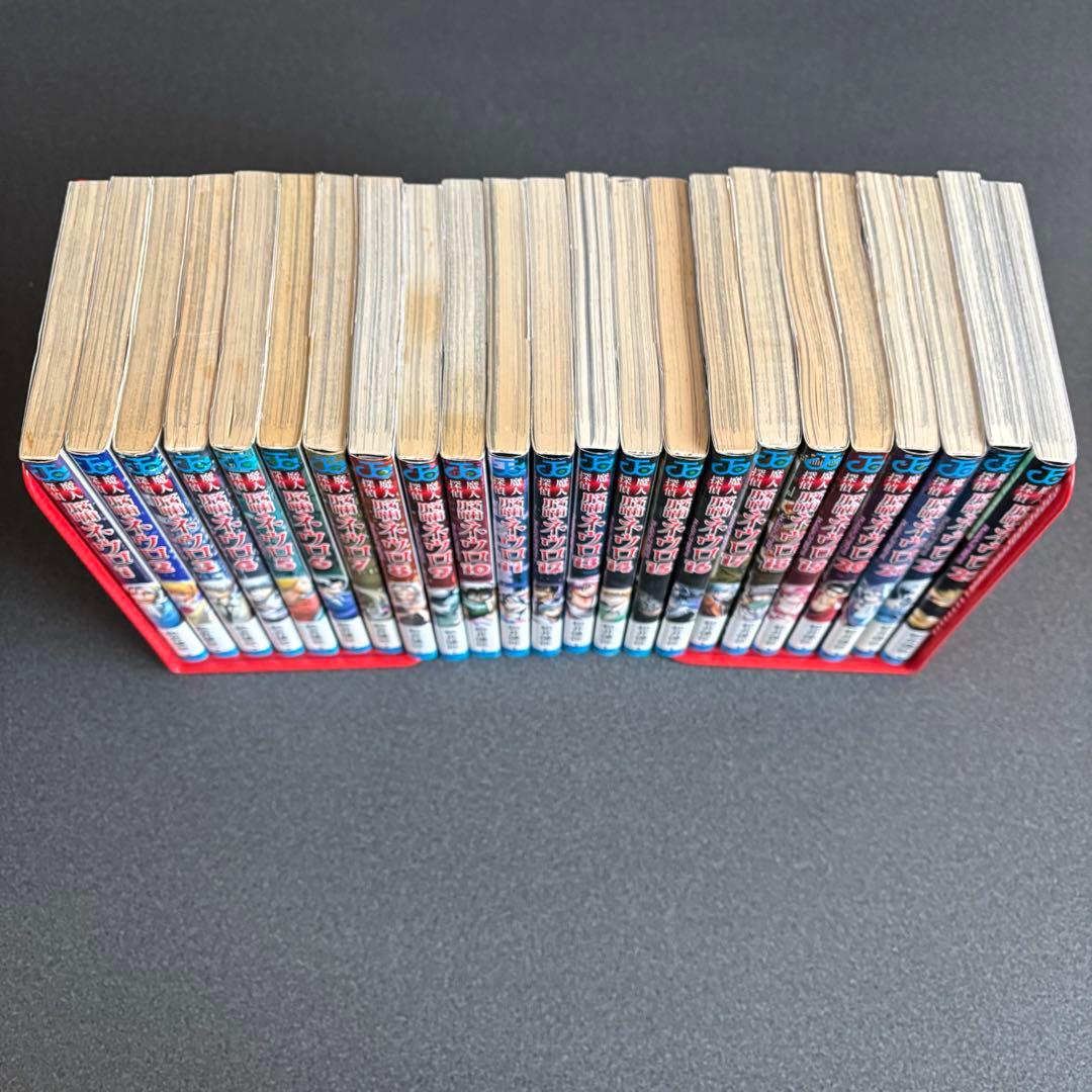 暗殺教室 全21巻 魔人探偵脳噛ネウロ 全23巻 44冊セット - メルカリ