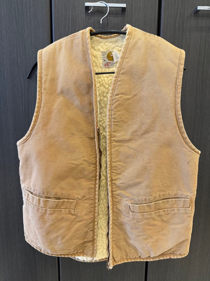 はなや　　carhartt ベスト クラシックベスト