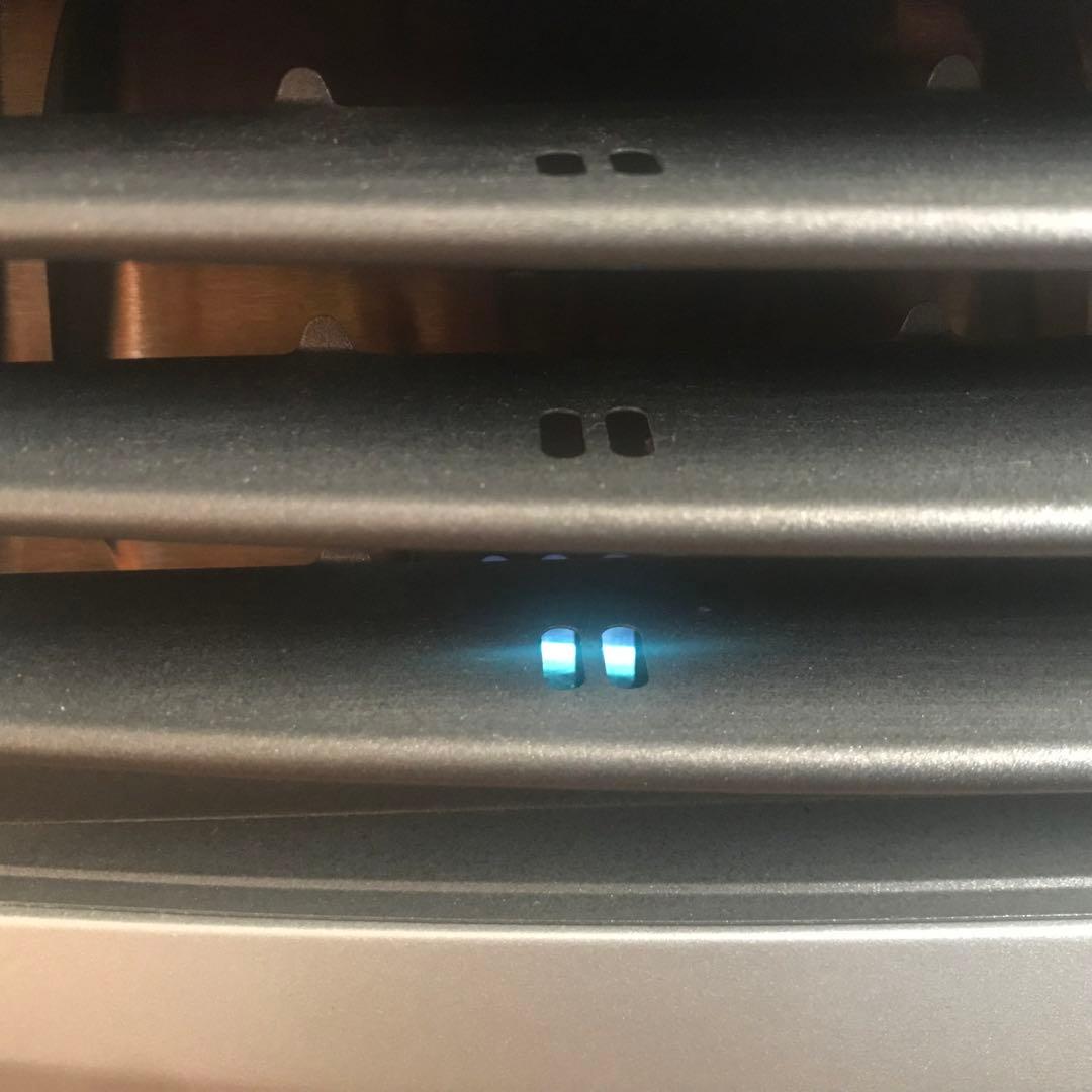 ダイニチ工業　ブルーヒーター 3.2kW　　　　　【FW-3220E8(S)】