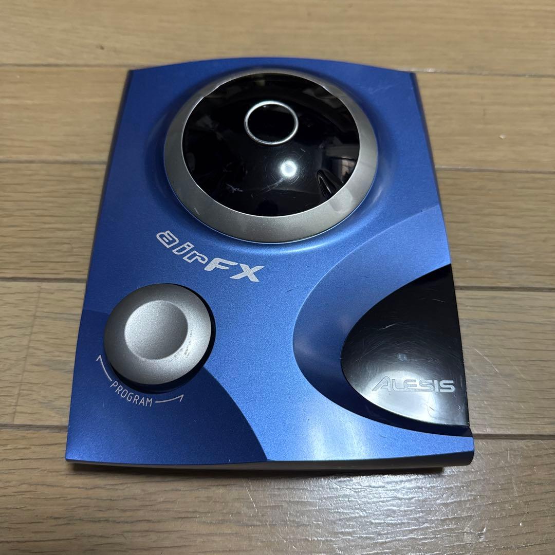 ALESIS AirFX　DJエフェクター Alesis Air FX | zZounds
