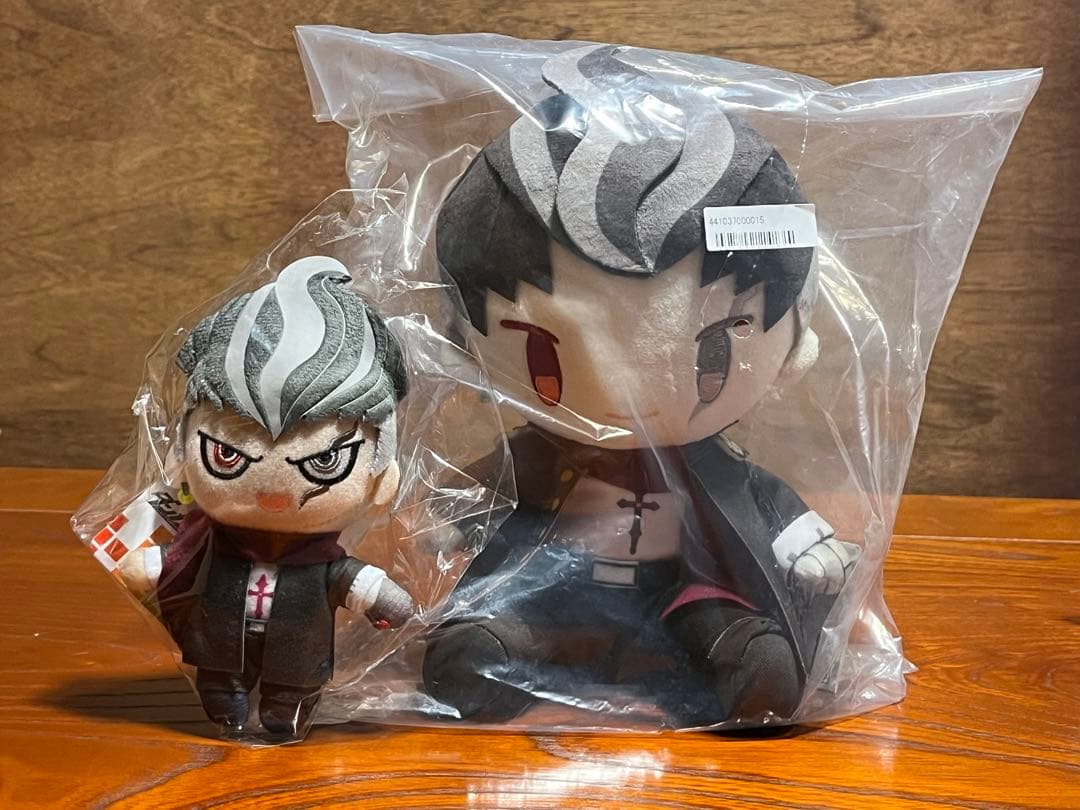 スーパーダンガンロンパ2 田中眼蛇夢 ぬいぐるみ - メルカリ